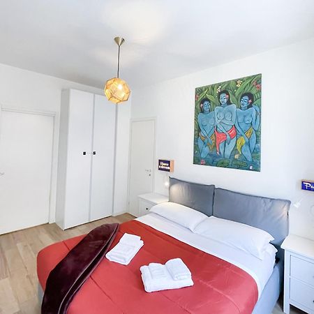 The Best! Fast Wi-Fi & Netflix Milano Eksteriør billede