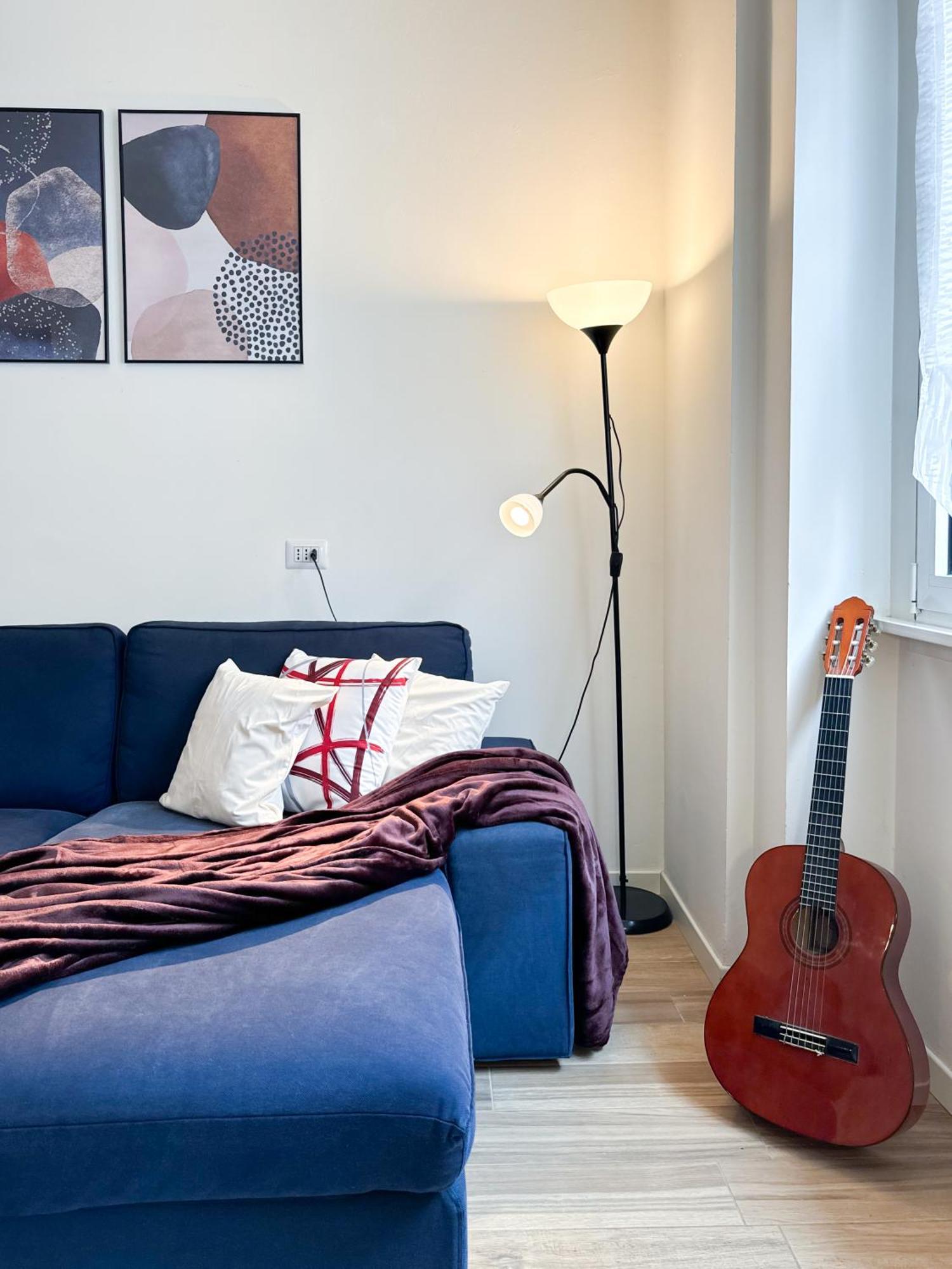 The Best! Fast Wi-Fi & Netflix Milano Eksteriør billede