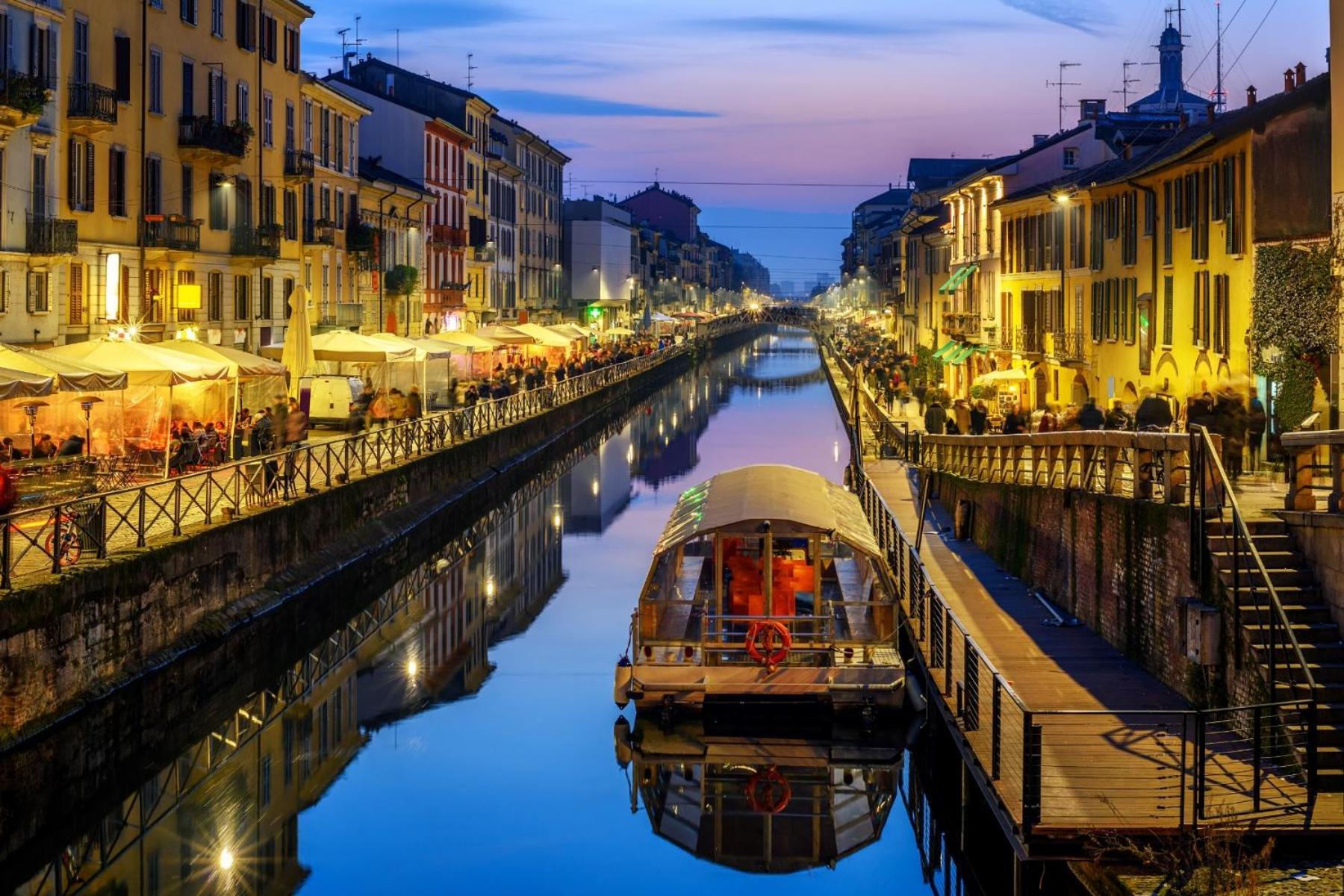 The Best! Fast Wi-Fi & Netflix Milano Eksteriør billede